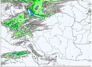 ورود سامانه بارشی جدید به کشور از روز شنبه؛ اوج بارش‌ها در ۹... -