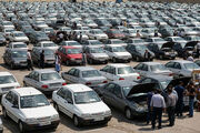 کاهش قدرت خرید مشتریان در بازار خودرو - اکونیوز
