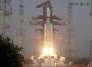 موشک هندی ماهواره موبایل هوشمند بلوبرد را به مدار زمین برد - اکون