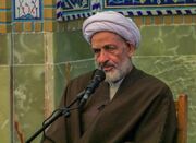 آیت الله فیاضی: سعادت انسان در عبادت و پیروی از ولایت تحقق م... -