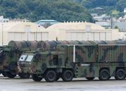 بالستیک سنگرشکن با سرجنگی ۸ هزار کیلویی - اکونیوز