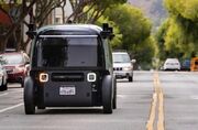 تاکسی روباتیک در تقاطع‌ها دردسرساز شد - اکونیوز