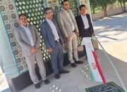 بخشدار آب‌پخش: فرهنگ ایثار و شهادت چراغ راه مسئولان است - اکونیوز