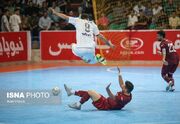 نتایج هفته بیستم لیگ برتر فوتسال/ بالانشین‌ها کم نمی‌آورند - اکون