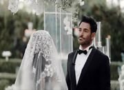 رضا گلزار کریسمس را در دبی جشن گرفت - اکونیوز