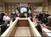 جلسه تاج و حوزه علمیه درباره حواشی سفر به آمریکا - اکونیوز