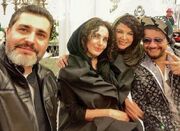 الناز شاکردوست با بازیگر سریال ستایش ازدواج کرد؟! - اکونیوز