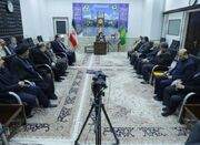 گزینش صحیح، زمینه‌ساز افزایش اعتماد عمومی به نظام اسلامی است... -