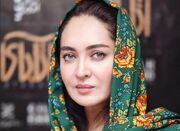 نیکی کریمی کریسمس را با ستاره زیبای هالیوود گذراند - اکونیوز