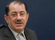 ناظم دباغ: رابطە اتحادیە میهنی کردستان با ایران مهم و ماندگا... -