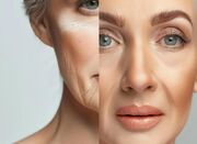 چرا پوست صورت پیر می‌شود؟ علل رایج و چگونگی پیشگیری - اکونیوز