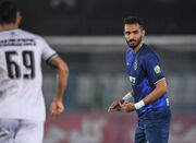 قبل از شروع بازی، نتیجه دیدار ملوان - آلومینیوم لو رفت! - اکونیوز