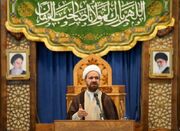 کلانتری: اخلاق و تخصص شرط خادمی اهل‌بیت(ع) است - اکونیوز