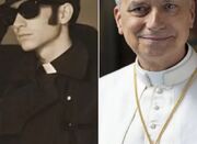 عجیب‌ترین تیپ پاپ لئو چهاردهم - اکونیوز