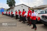 آماده‌باش تیم‌های امدادی در استان های شمالی - اکونیوز