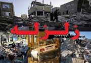 انجام برنامه‌ریزی برای زندگی مسالمت آمیز با زلزله/ وقوع ۱۷۳ ... -