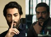 بازیگرانی که همزمان در دو سریال نقش‌آفرینی می‌کنند - اکونیوز