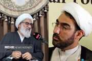 نامه امام جمعه ورامین به ارشاد تهران درباره تک‌خوانی بانوی ج... -