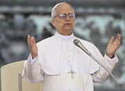 پاپ خواستار امدادرسانی فوری به ساکنان آواره غزه شد - اکونیوز