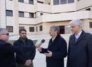 ۹۵ درصد از عملیات ساخت سایت جدید سپاه لرستان اجرا شده است - اکونی