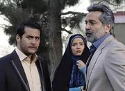 استایل شیک بازیگر آوای باران در جشن کریسمس - اکونیوز