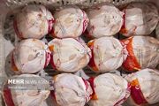 ۱۶۰۰ تن گوشت مرغ در لرستان تولید و عرضه شد - اکونیوز