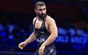 هدف‌گیری کشتی‌گیر مازنی برای دوبنده تیم‌ملی در مسابقات جهانی... -
