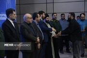 خبرگزاری مهر با ۲ مقام در جشنواره ابوذر خوزستان خوش درخشید - اکون
