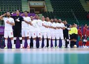 اعلام اسامی ۲۵ بازیکن تیم ملی فوتسال ایران برای جام ملت‌ها - اکون