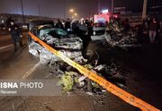 واژگونی خودرو سواری در محور اراک–سلفچگان دو کشته برجا گذاشت - اکو