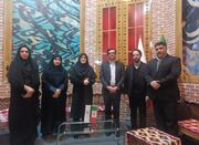 پروژه‌های کتابخانه‌ای لرستان لنگِ اعتبار؛ به کتابخانه سیار ن... -