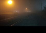 مه غلیظ و یخ سیاه در جاده‌های استان مرکزی؛ هشدار جدی به رانن... -