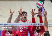 اردوی مشترک والیبال نشسته ایران، قزاقستان و روسیه در مشهد - اکونی