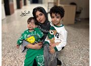 «پسر نقی و نفس بازغی» در پشت صحنه سریال «مو به مو» دیده شدند... -