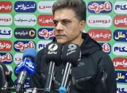 رضایی: شمس آذر شایسته پیروزی برابر تراکتور بود - اکونیوز