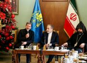 اهمیت همزیستی مسالمت‌آمیز پیروان ادیان - اکونیوز