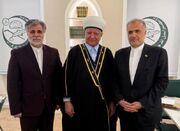 سفیر ایران و مفتی مسکو بر توسعه همکاری‌های دینی تأکید کردند - اکو