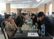 یک استاد بزرگ شطرنج: بدون حمایت، جایگاه شطرنج‌بازان خراسان د... -