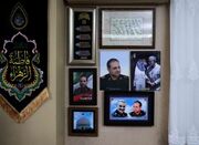 قاب‌هایی از زندگی؛ روایت مهر از ایستادگی خانواده پس از شهادت... -