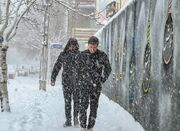 نفوذ سامانه بارشی سرد و فعال به آذربایجان شرقی از امروز - اکونیوز