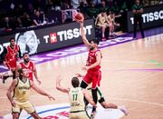 عملکرد بسکتبال ایران در میان برترین لحظات کاپ ۲۰۲۵ آسیا - اکونیوز