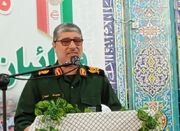 امیری: الگوی جمهوری اسلامی دنیای سلطه‌گران را به هم ریخته ا... -