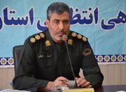 توقیف محموله ۲۲ تنی کود شیمیایی خارج از شبکه در آزادراه خرم‌... -