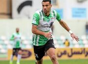 قهرمان نیم فصل لیگ یک، بازیکن لیگ برتری جذب کرد - اکونیوز