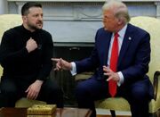 کارشناس آلمانی: نتیجه مذاکرات زلنسکی-ترامپ به نفع اوکراین نی... -