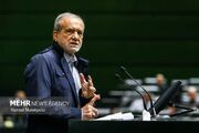 پزشکیان: معیشت مردم اولویت ماست؛ طرح کالابرگ حتما اجرا می‌شو... -