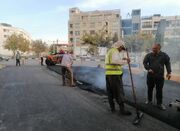 پیشرفت ۲۰ درصدی بهسازی معابر شیراز - اکونیوز