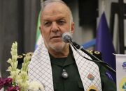 سردار فدا: جابه‌جایی ۸۵ هزار تن کالای اساسی در جنگ تحمیلی ۱۲... -