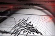 زلزله‌ ۵.۷ ریشتری استان سانتیاگو دل استرو در آرژانتین را لرز... -