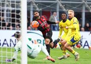 پیروزی پرگل میلان مقابل هلاس ورونا/ شاگردان آلگری موقتا صدرن... -